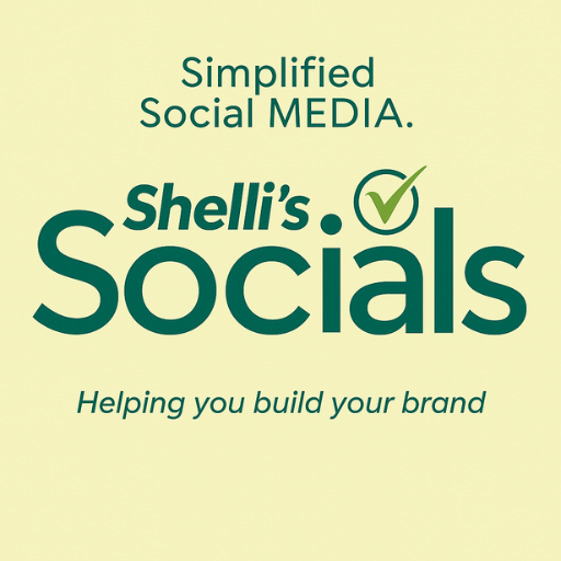 Shelli’s Socials logo